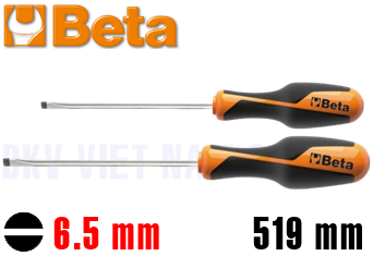 Tô vít 2 cạnh Beta 1264L 6,5X400