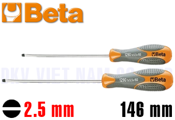 Tô vít 2 cạnh Beta 1290 2,5X50