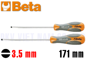 Tô vít 2 cạnh Beta 1290 3,5X75