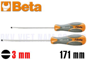 Tô vít 2 cạnh Beta 1290 3X75