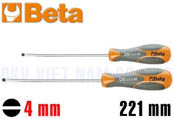 Tô vít 2 cạnh Beta 1290 4X125