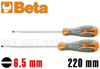 Tô vít 2 cạnh Beta 1290 6,5X100
