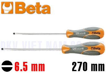 Tô vít 2 cạnh Beta 1290 6,5X150