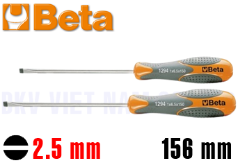 Tô vít 2 cạnh Beta 1294 2,5X60