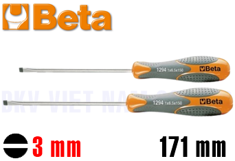 Tô vít 2 cạnh Beta 1294 3X75