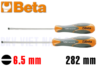 Tô vít 2 cạnh Beta 1294 6,5X150