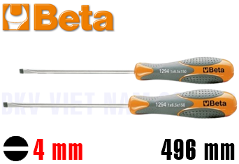 Tô vít 2 cạnh Beta 1294L 4X400