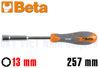 Tô vít 6 cạnh Beta 944BX 13