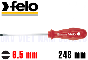 Tô vít 2 cạnh Felo 200 655 90