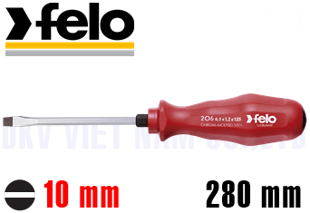Tô vít 2 cạnh Felo 206 100 90