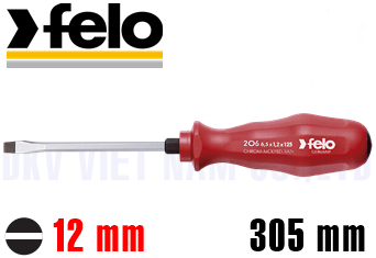 Tô vít 2 cạnh Felo 206 120 90 