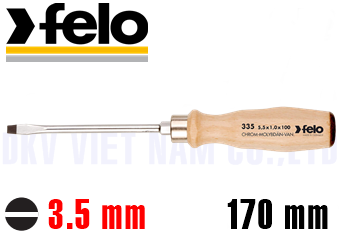 Tô vít 2 cạnh Felo 335 035 90