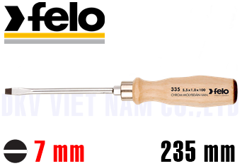Tô vít 2 cạnh Felo 335 065 90 