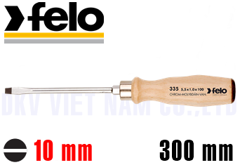 Tô vít 2 cạnh Felo 335 100 90
