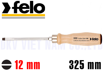 Tô vít 2 cạnh Felo 335 120 90