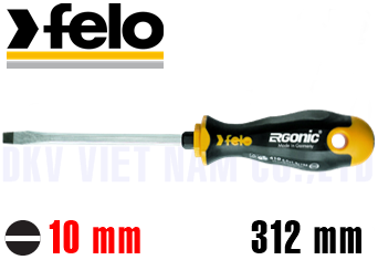 Tô vít 2 cạnh Felo 400 107 10