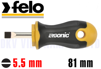 Tô vít 2 cạnh Felo 400 550 10