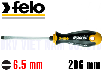 Tô vít 2 cạnh Felo 400 653 10