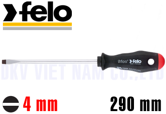 Tô vít 2 cạnh Felo 500 047 10
