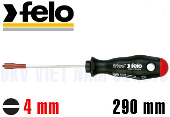 Tô vít 2 cạnh Felo 500 047 30 
