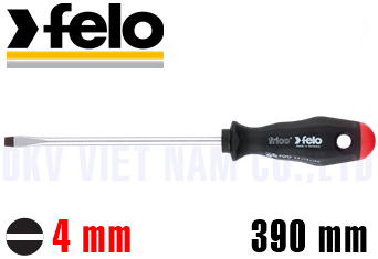 Tô vít 2 cạnh Felo 500 049 10 