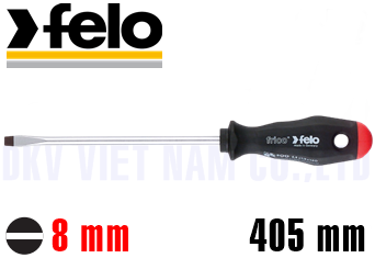 Tô vít 2 cạnh Felo 500 088 10