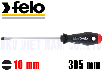 Tô vít 2 cạnh Felo 500 107 10 