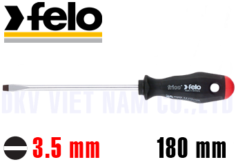 Tô vít 2 cạnh Felo 500 353 10