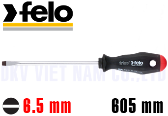 Tô vít 2 cạnh Felo 500 610 10 