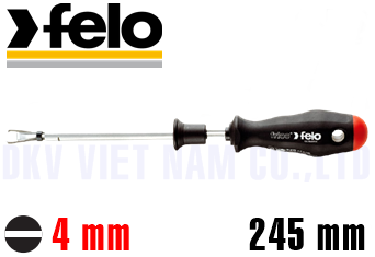 Tô vít 2 cạnh Felo 520 045 10