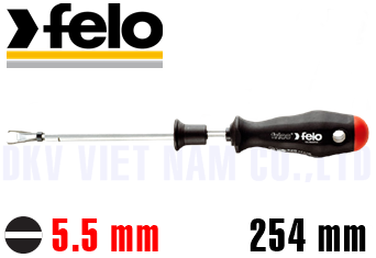 Tô vít 2 cạnh Felo 520 055 10