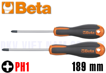 Tô vít 4 cạnh Beta 1202E 4,5X80