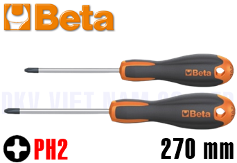 Tô vít 4 cạnh Beta 1202E 6X150