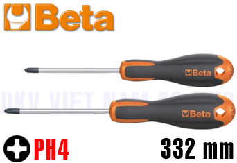 Tô vít 4 cạnh Beta 1202E 9,5X200
