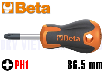 Tô vít 4 cạnh Beta 1202EN 4,5X30