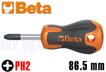 Tô vít 4 cạnh Beta 1202EN 6X30