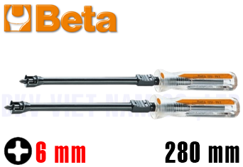 Tô vít 4 cạnh Beta 1251 2X6X175