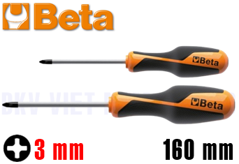Tô vít 4 cạnh Beta 1262 3X60