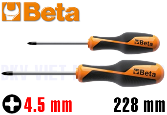 Tô vít 4 cạnh Beta 1262 4,5X120