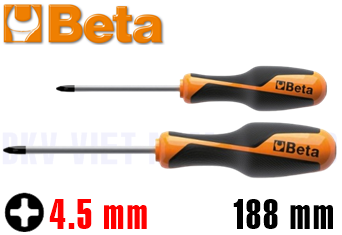 Tô vít 4 cạnh Beta 1262 4,5X80