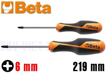 Tô vít 4 cạnh Beta 1262 6X100