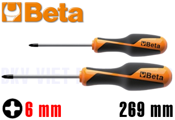 Tô vít 4 cạnh Beta 1262 6X150