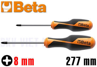 Tô vít 4 cạnh Beta 1262 8X150