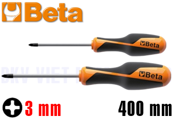 Tô vít 4 cạnh Beta 1262L 3X300