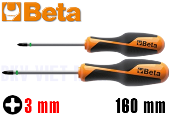 Tô vít 4 cạnh Beta 1262MC 3X60