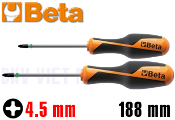 Tô vít 4 cạnh Beta 1262MC 4,5X80
