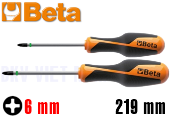 Tô vít 4 cạnh Beta 1262MC 6X100