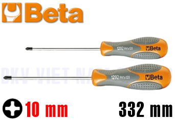 Tô vít 4 cạnh Beta 1292 10X200