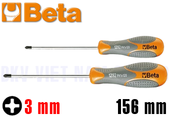 Tô vít 4 cạnh Beta 1292 3X60