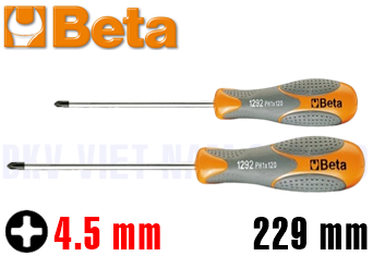 Tô vít 4 cạnh Beta 1292 4,5X120
